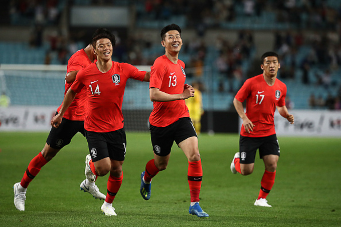 Nhận định bảng C - Asian Cup 2019: Son Heung-Min chấp hết