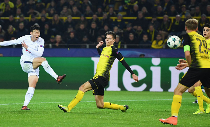 Phân tích tỷ lệ Dortmund vs Tottenham, 3h ngày 6/3
