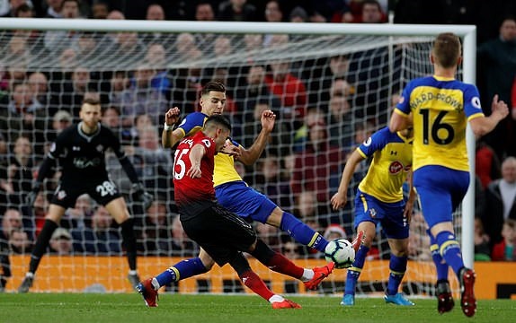 Video MU 3-2 Southampton (Premier League/Ngoại hạng Anh vòng 29)