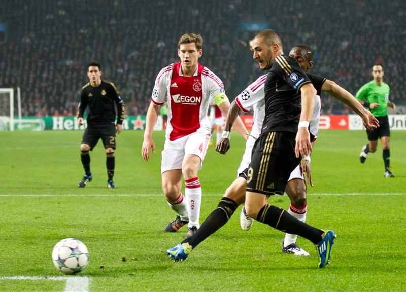 Nhận định Real Madrid vs Ajax 03h00, 06/03 (Champions League)