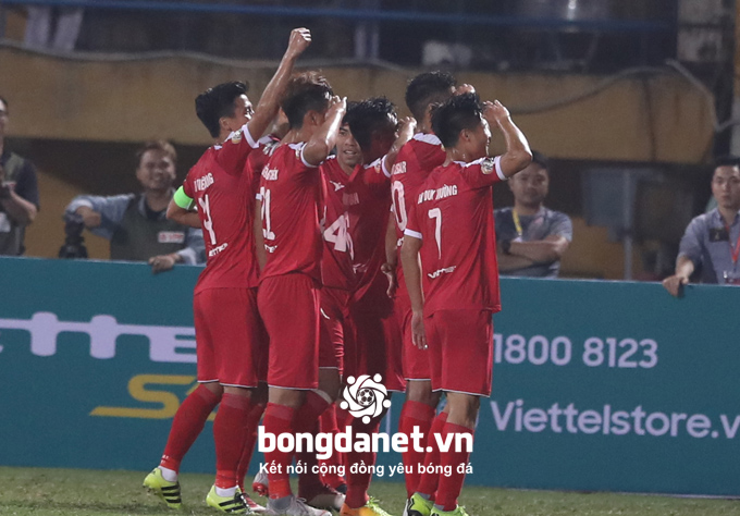 Nhận định dự đoán vòng 3 V.League 2019 (5/3 - 7/3): Viettel vs Hà Nội FC