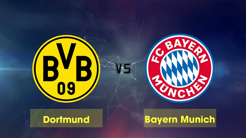 Nhận định Dortmund vs Bayern Munich, 01h30 04/08 (Siêu Cúp Đức)