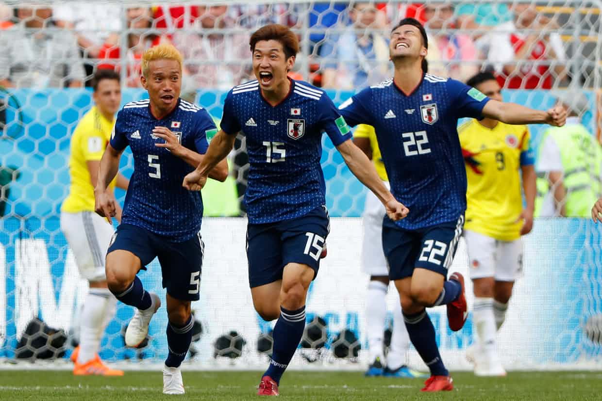 Nhận định bảng F - Asian Cup 2019: Nhật Bản quá mạnh