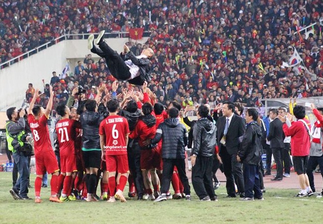 Bảng D Asian Cup 2019 của ĐT Việt Nam tạo nên kỳ tích