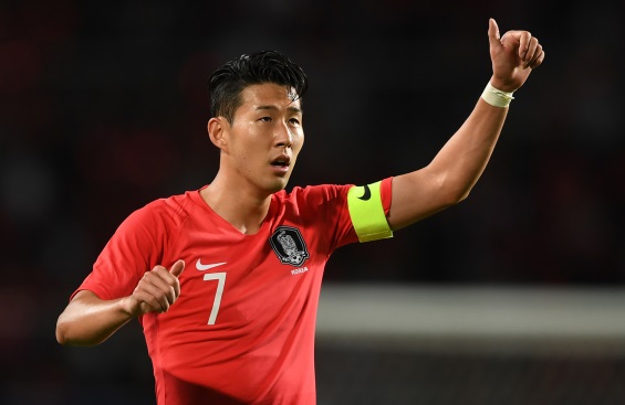 Vua phá lưới Asian Cup 2019: Son Heung-min có đối thủ đáng gờm