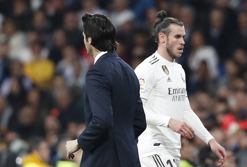 Real Madrid vs Ajax: Kền kền cô lập Gareth Bale