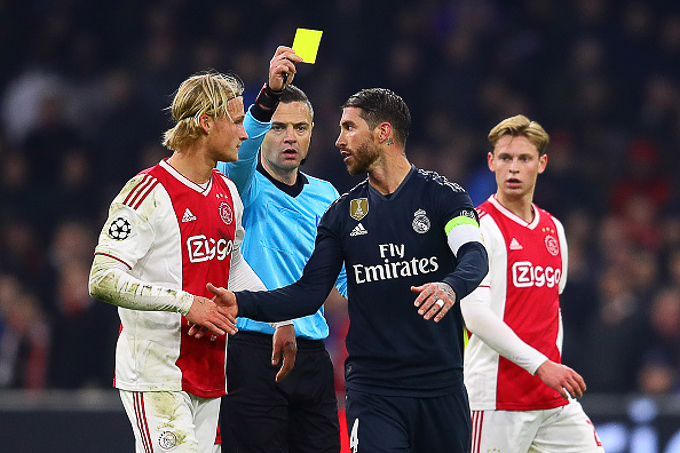 Đội hình Real Madrid vs Ajax (3h 6/3): Ai thay thế Ramos?