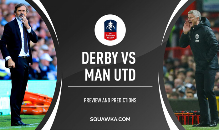 Dự đoán Derby County vs MU (2h45 6/3) bởi chuyên gia Harry Edwards