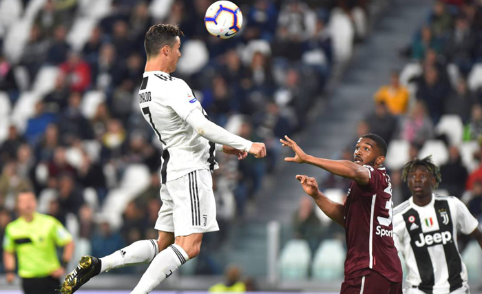 Top ghi bàn Serie A 2018/19: Ronaldo chưa thể bứt lên