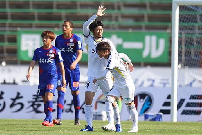 Nhận định, soi kèo Fagiano Okayama vs Ehime FC, 16h00 ngày 5/9
