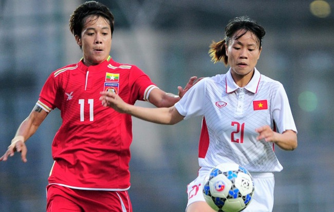 Nhận định bóng đá nữ Việt Nam vs nữ Philippines, 19h ngày 5/12: Dễ dàng giành vé vào chung kết
