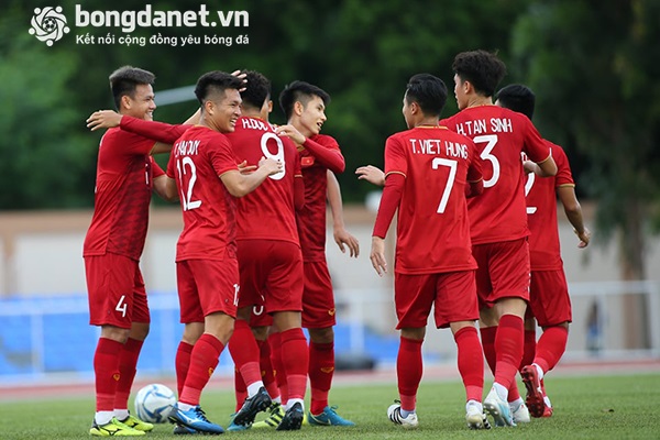 Đội hình ra sân dự kiến U22 Việt Nam vs U22 Thái Lan, 15h ngày 5/12: Tiến Linh sát cánh với Đức Chinh