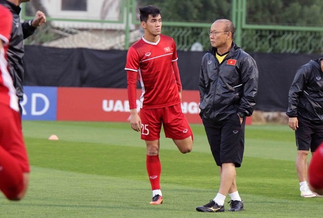 Báo UAE dự báo cái kết buồn cho ĐT Việt Nam ở Asian Cup 2019