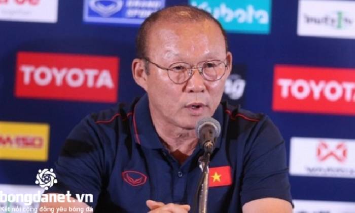 Thầy Park muốn CĐV Việt Nam 'giúp 1 việc' trong năm 2021