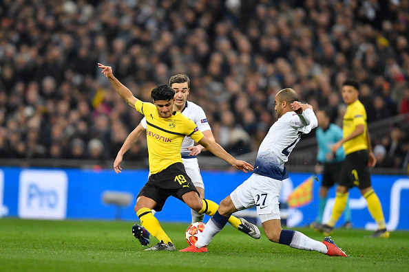 Trực tiếp Dortmund vs Tottenham, 3h ngày 6/3 trên kênh nào?