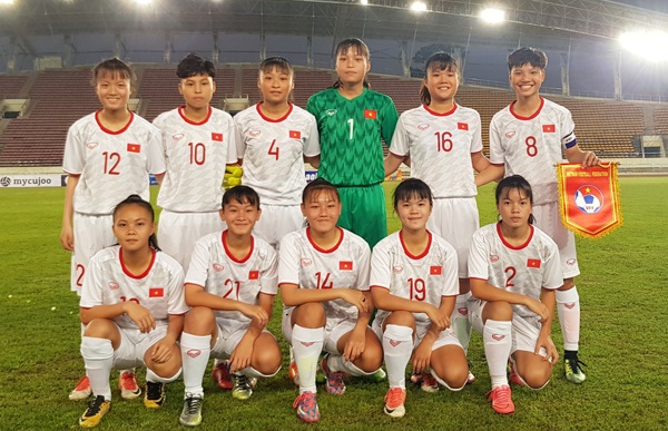 Trực tiếp U16 nữ Việt Nam vs U16 nữ Australia, 15h ngày 5/3
