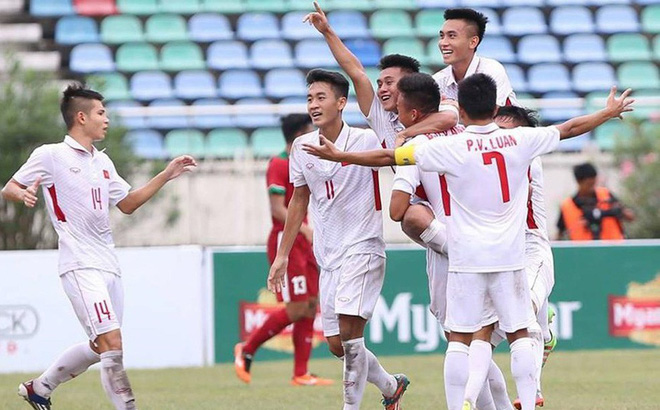 U18 Việt Nam rơi vào bảng tử thần ở Giải U18 Đông Nam Á 2019