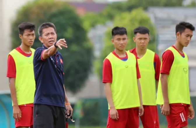 Bảng tử thần U19 Đông Nam Á 2019 gọi tên Việt Nam