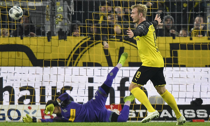Nhận định bóng đá Monchengladbach vs Borussia Dortmund, 0h30 ngày 8/3