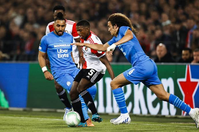 Tiên tri đại bàng dự đoán Marseille vs Feyenoord, 2h ngày 6/5