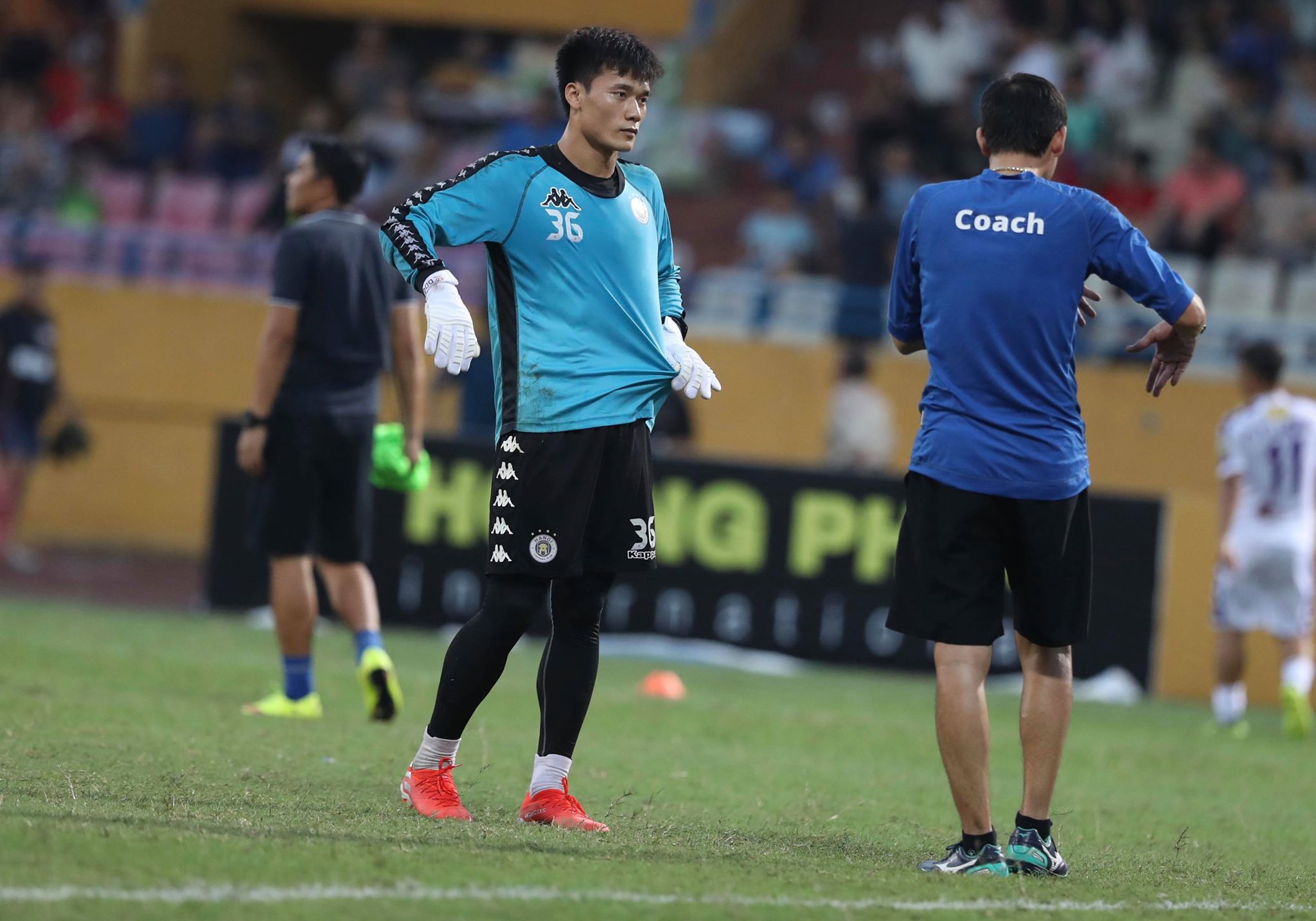 U23 Việt Nam vs U23 Myanmar: Bùi Tiến Dũng làm đội trưởng