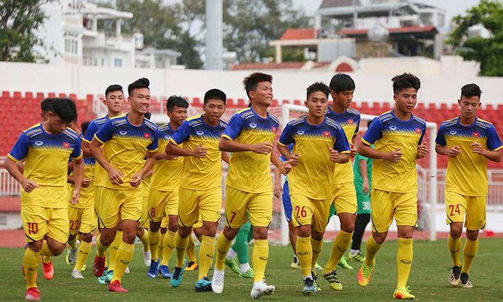 U18 Việt Nam ở bảng tử thần U18 Đông Nam Á 2019: Có U18 Thái Lan và U18 Úc