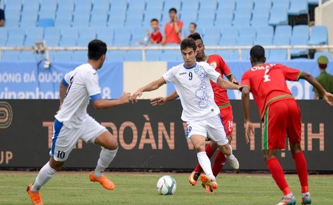 Kết quả vòng loại World Cup 2022: Palestine vs Uzbekistan, 21h ngày 5/9