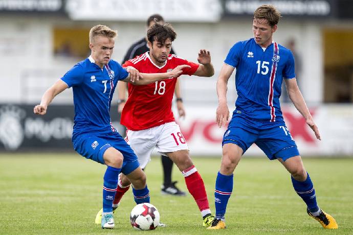 Nhận định, soi kèo U19 Iceland vs U19 Slovenia, 20h30 ngày 6/10