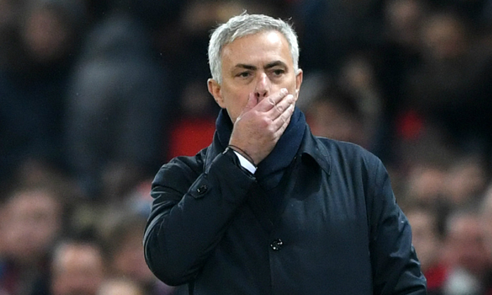 Jose Mourinho ‘tâm phục, khẩu phục’ chiến thắng của MU trước Tottenham