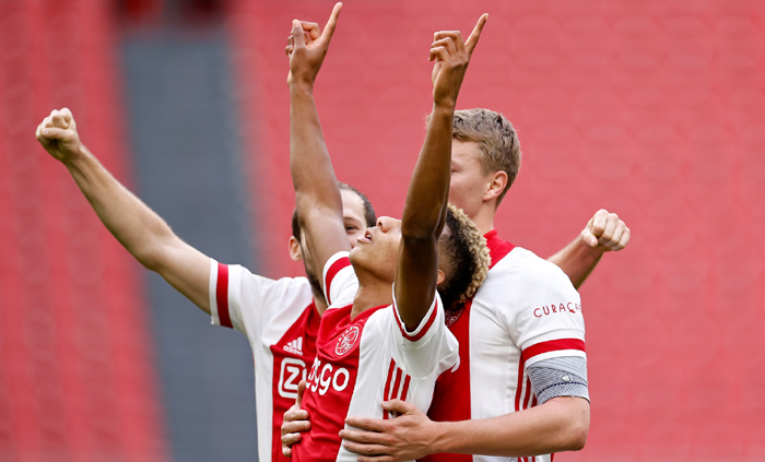 Nhận định Ajax Amsterdam vs Twente Enschede, 2h00 ngày 6/12