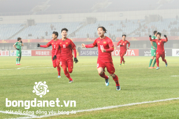 Danh sách số áo ĐT Việt Nam tại Asian Cup 2019: Phượng 10 trở lại