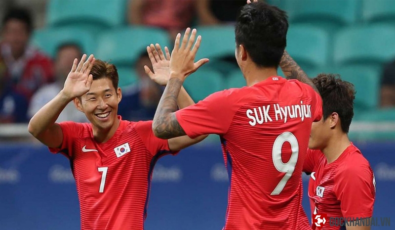 Tỷ lệ bóng đá Asian Cup hôm nay 7/1: Hàn Quốc vs Philippines