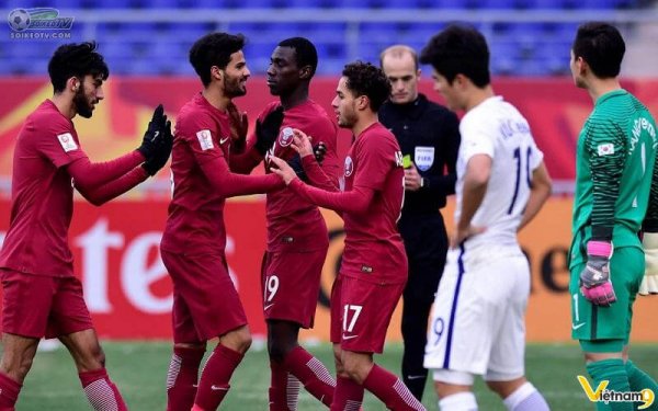 Nhận định U23 Qatar vs U23 Syria, 17h15 ngày 9/1
