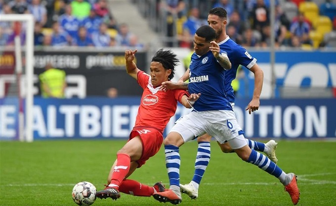 Nhận định Schalke vs Dusseldorf 02h45, 07/02 (Cúp QG Đức)