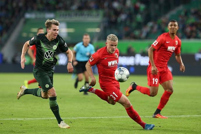 Nhận định Augsburg vs Wolfsburg, 21h30 ngày 6/2