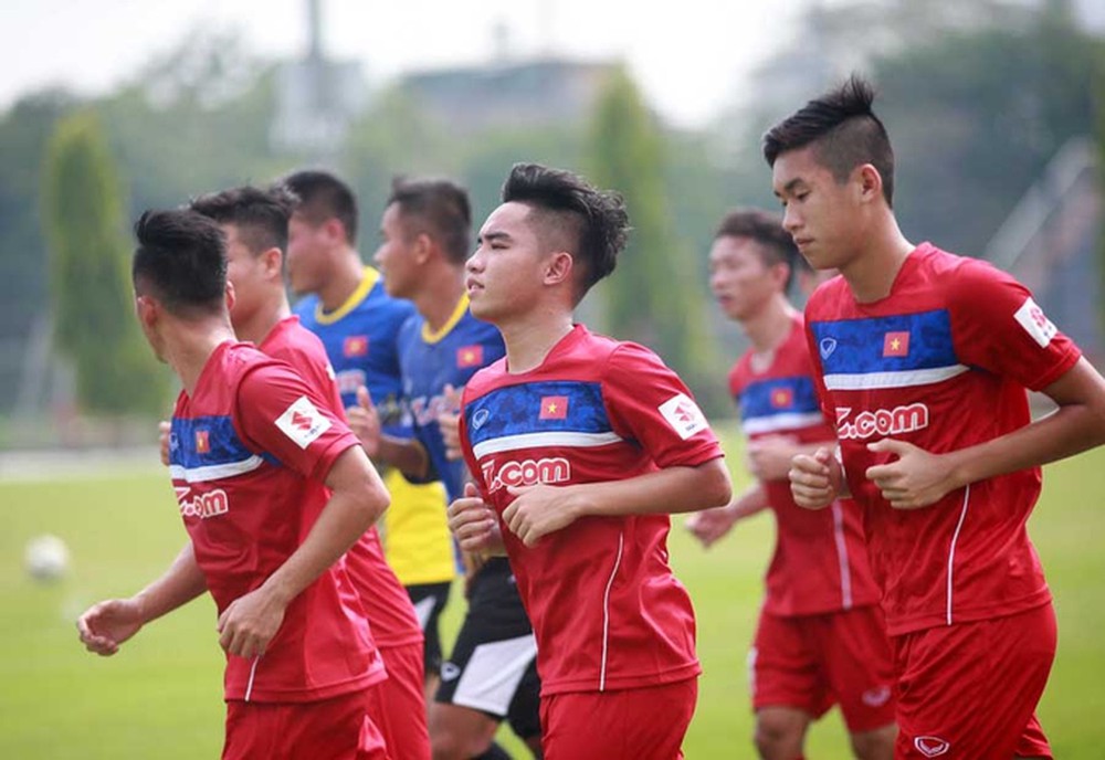 U23 Việt Nam sẽ tuyển đồng hương thầy Park làm trợ lý thể lực