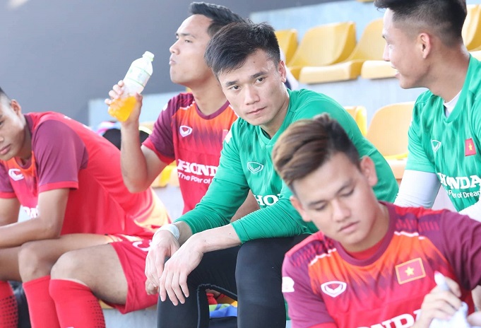 U23 Việt Nam vs U23 Myanmar (20h, 7/6): Bùi Tiến Dũng áp lực khi làm đội trưởng