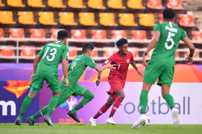 Phân tích kèo hiệp 1 U23 Qatar vs U23 Turkmenistan, 0h ngày 8/6