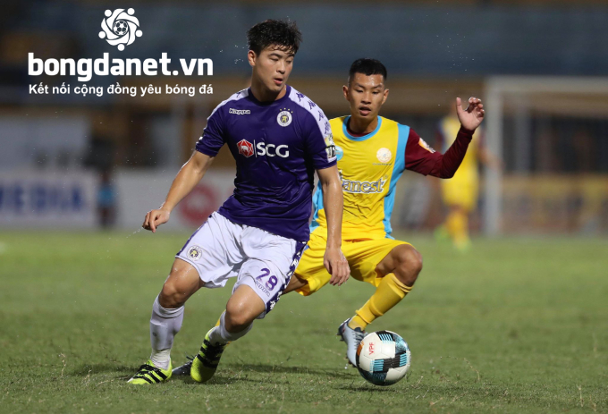 Lịch phát sóng vòng 20 V.League 2019: Hà Nội vs Thanh Hóa