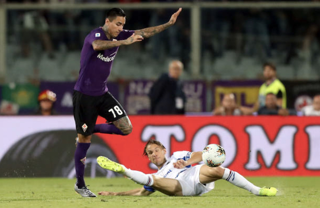 Fiorentina 1-0 Udinese: Milenkovic cứu rỗi đội chủ nhà
