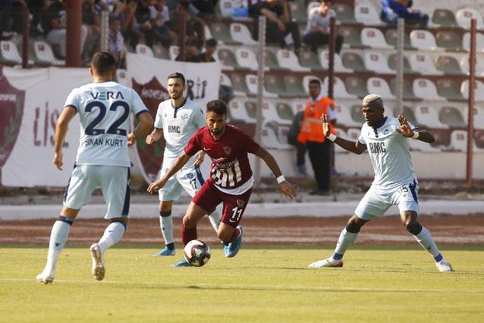 Nhận định, soi kèo Adana Demirspor vs Hatayspor, 20h ngày 7/11