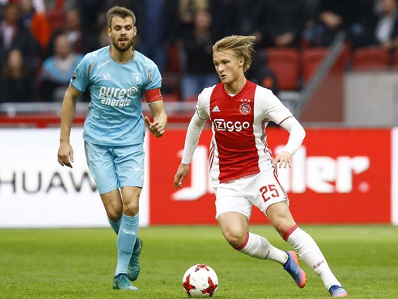 Nhận định bóng đá Ajax vs Willem II, 2h15 ngày 7/12: Giữ sức cho Champions League