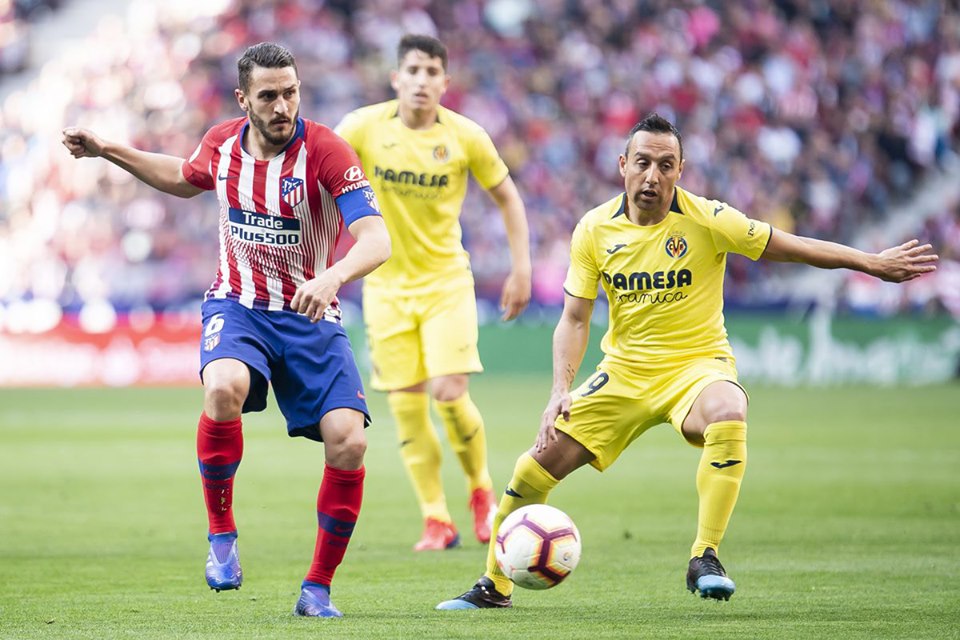Nhận định bóng đá Villarreal vs Atletico Madrid, 3h ngày 7/12: Atletico sa sút thê thảm
