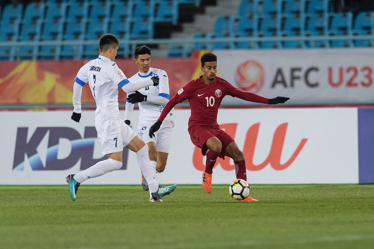 Kết quả đối đầu U23 Qatar vs U23 Syria, 17h15 ngày 9/1