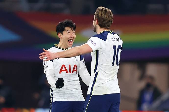 Soi kèo Son Heung-min/ Kane ghi bàn trận Aston Villa vs Tottenham, 23h30 ngày 9/4
