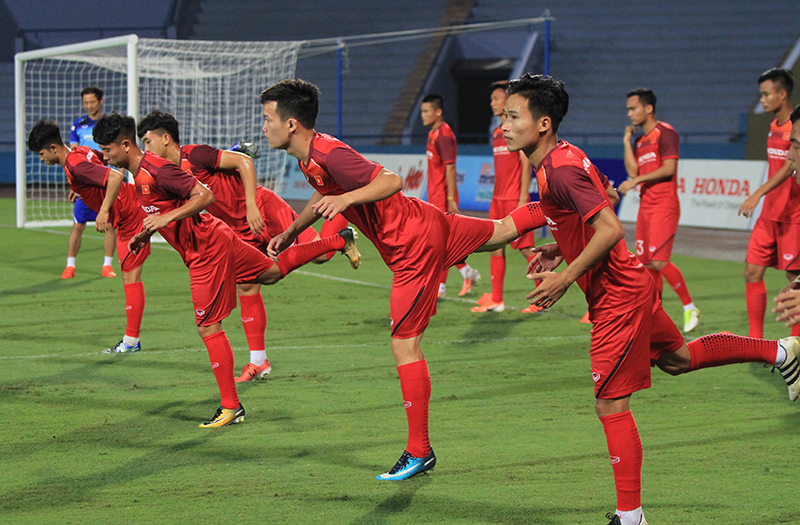 Kết quả giao hữu QT: U23 Việt Nam vs U23 Myanmar, 20h ngày 7/6