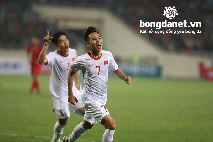 U23 Việt Nam sẵn sàng đấu với U23 Myanmar