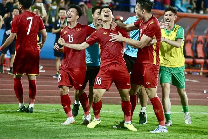 Phân tích kèo hiệp 1 U23 Việt Nam vs U23 Malaysia, 20h ngày 8/6