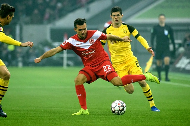 Nhận định bóng đá Dortmund vs Dusseldorf, 21h30 ngày 7/12: Lấy lại niềm tin