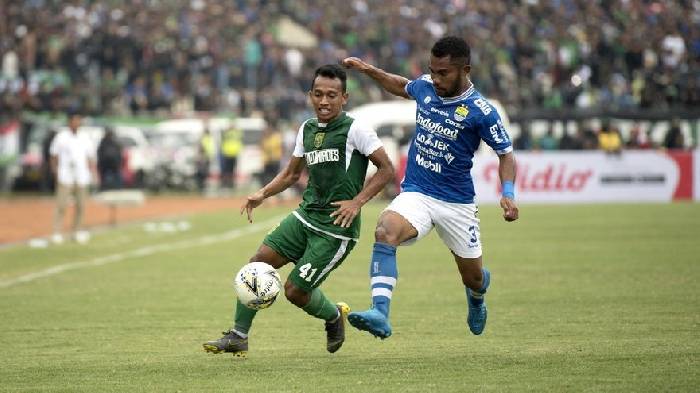 Máy tính dự đoán bóng đá 7/12: Persib Bandung vs Persebaya Surabaya